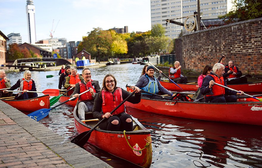 Civic Voice Conference Birmingham Civic Society
